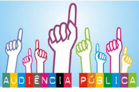 EDITAL DE CONVOCAÇÃO PARA AUDIÊNCIA PÚBLICA Nº 3/17