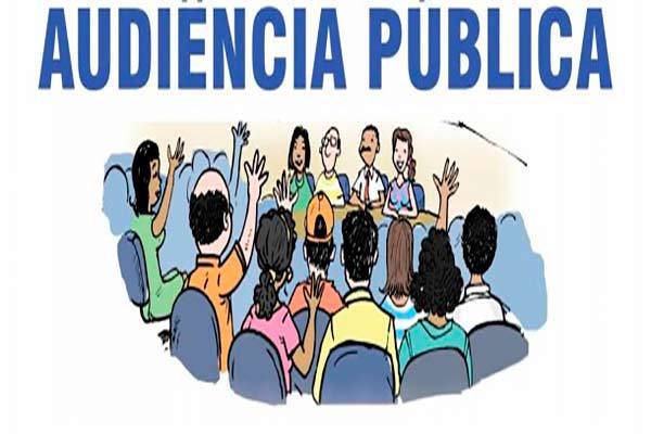 Audiência Pública