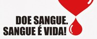 DOE SANGUE: É SIMPLES, RÁPIDO E NECESSÁRIO.